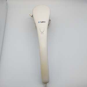 Zyllion ZMA-16 Handheld Plug-in Percussion Massager Heated with Cord